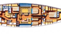 Infinity Of Cowes - Interior Layout